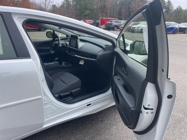 new 2026 Toyota Prius car, priced at $32,679