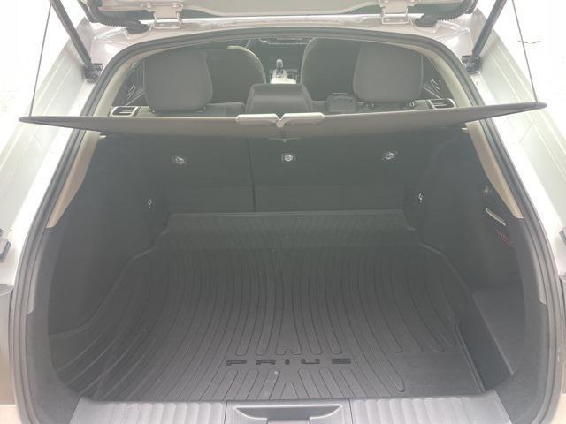 new 2026 Toyota Prius car, priced at $32,679