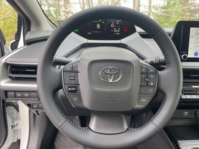 new 2026 Toyota Prius car, priced at $32,679