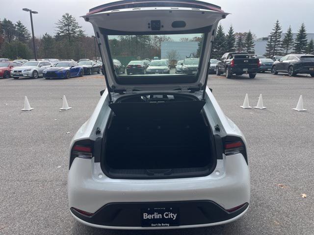 new 2026 Toyota Prius car, priced at $32,679