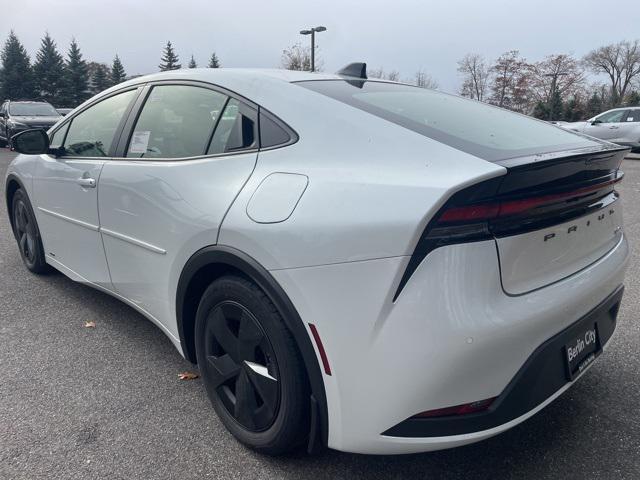 new 2026 Toyota Prius car, priced at $32,679