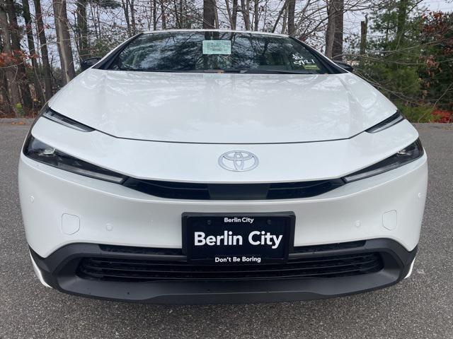 new 2026 Toyota Prius car, priced at $32,679