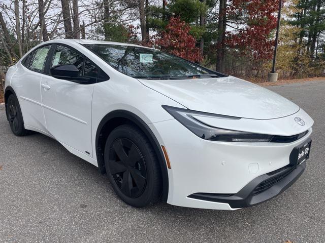 new 2026 Toyota Prius car, priced at $32,679