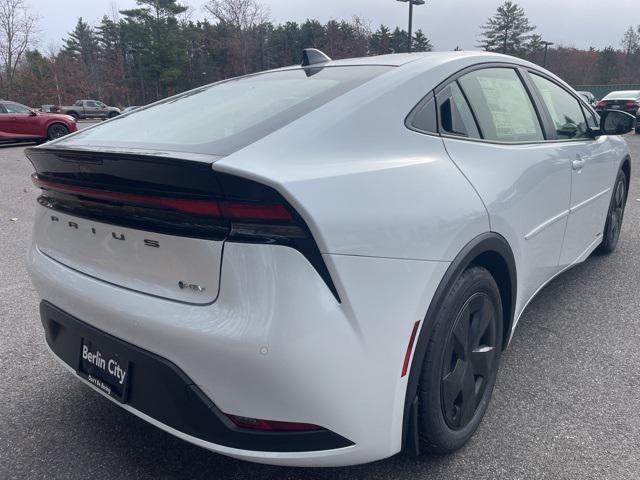 new 2026 Toyota Prius car, priced at $32,679
