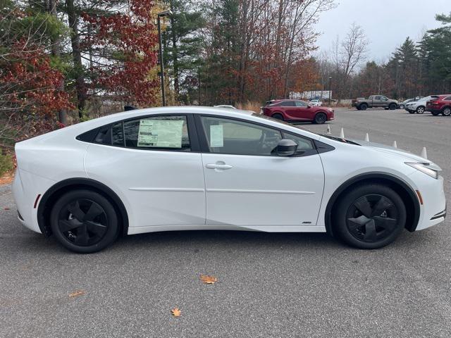 new 2026 Toyota Prius car, priced at $32,679