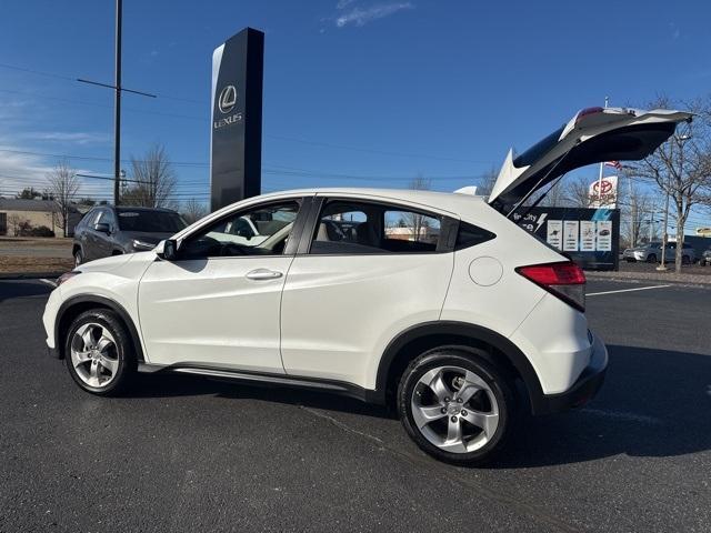 used 2022 Honda HR-V car, priced at $19,842