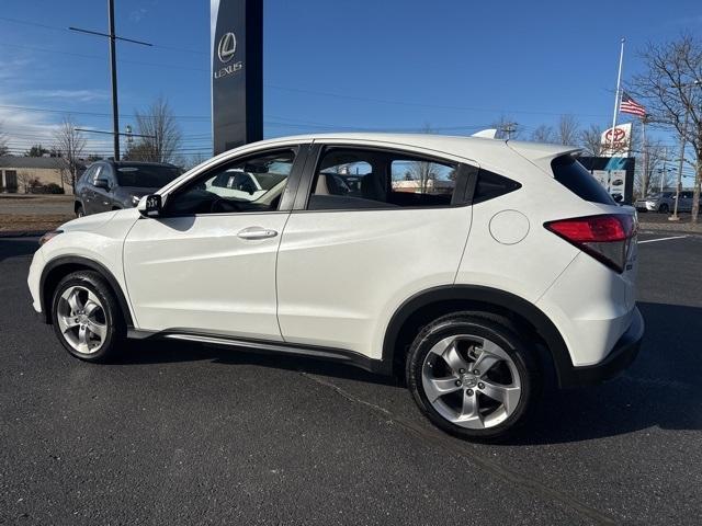 used 2022 Honda HR-V car, priced at $19,842