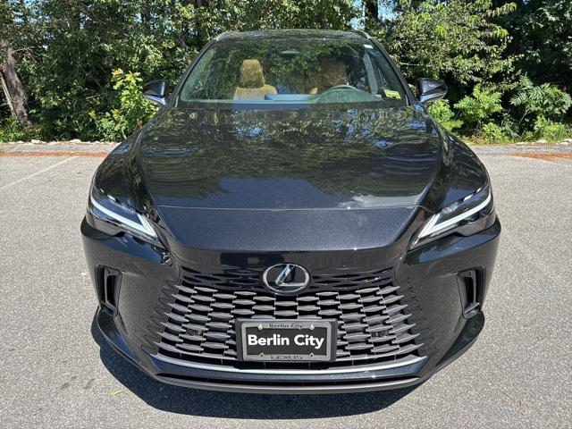 new 2025 Lexus RX 350 car, priced at $57,114