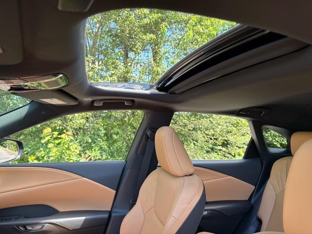 new 2025 Lexus RX 350 car, priced at $57,114