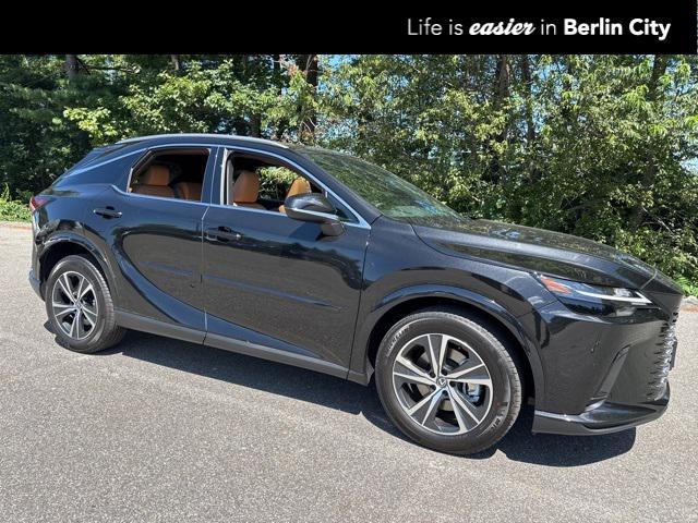 new 2025 Lexus RX 350 car, priced at $57,114