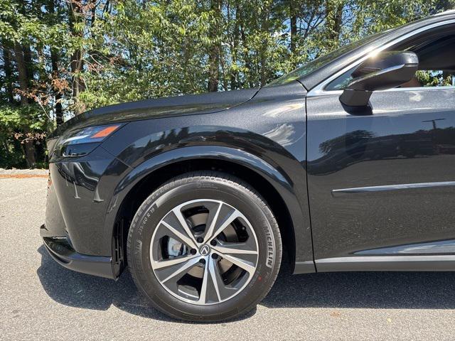 new 2025 Lexus RX 350 car, priced at $57,114