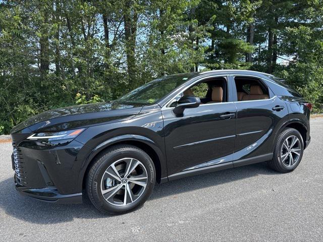 new 2025 Lexus RX 350 car, priced at $57,114