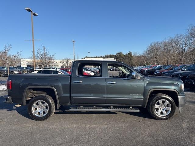 used 2018 GMC Sierra 1500 car, priced at $33,588