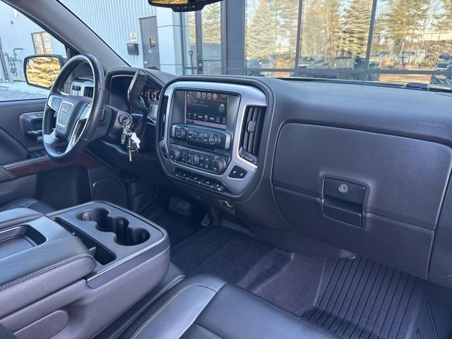 used 2018 GMC Sierra 1500 car, priced at $33,588