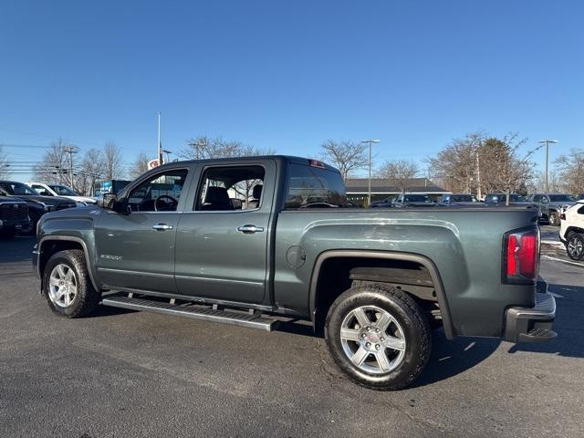 used 2018 GMC Sierra 1500 car, priced at $33,588