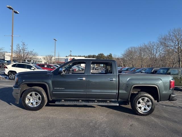 used 2018 GMC Sierra 1500 car, priced at $33,588