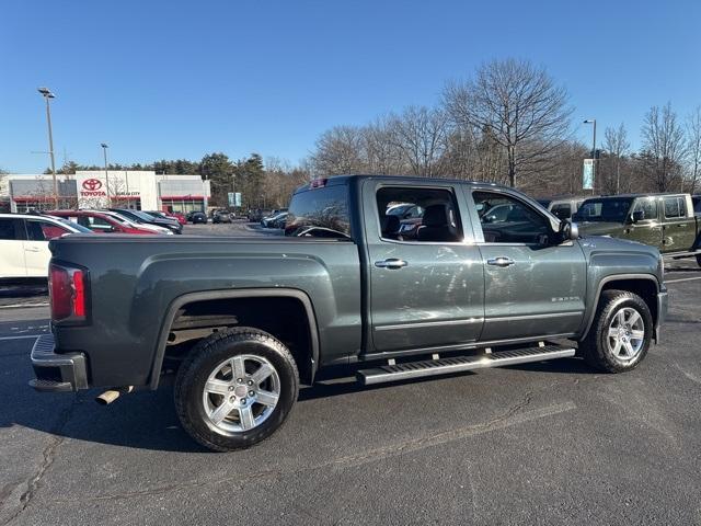 used 2018 GMC Sierra 1500 car, priced at $33,588