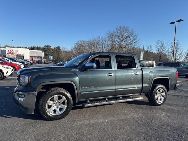 used 2018 GMC Sierra 1500 car, priced at $33,588