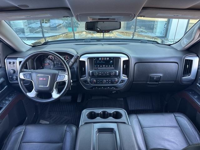 used 2018 GMC Sierra 1500 car, priced at $33,588