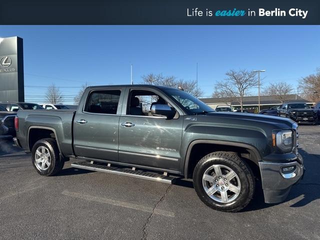 used 2018 GMC Sierra 1500 car, priced at $33,588