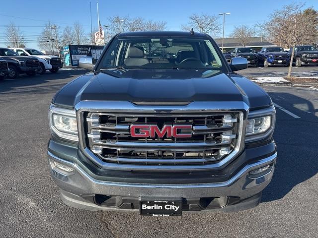 used 2018 GMC Sierra 1500 car, priced at $33,588