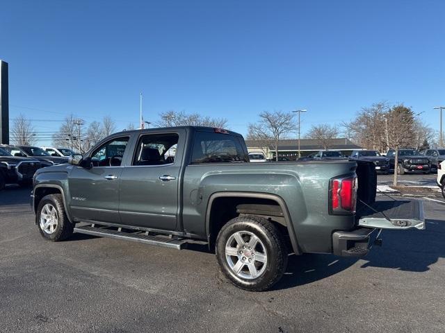 used 2018 GMC Sierra 1500 car, priced at $33,588