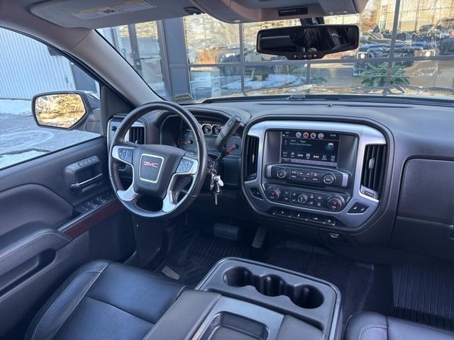 used 2018 GMC Sierra 1500 car, priced at $33,588