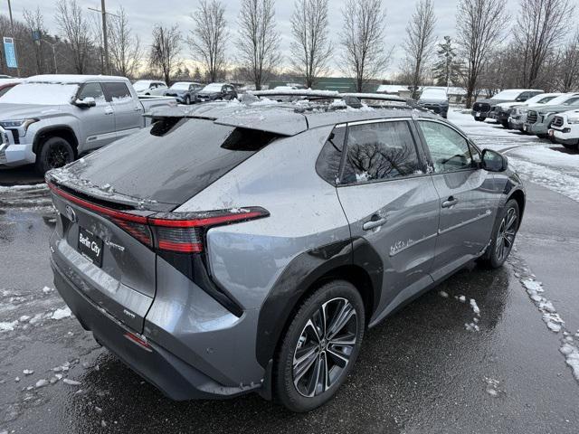 new 2025 Toyota bZ4X car, priced at $48,004