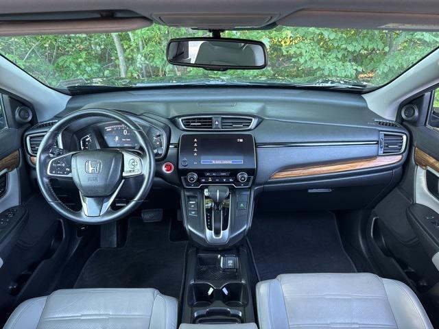 used 2018 Honda CR-V car, priced at $23,504