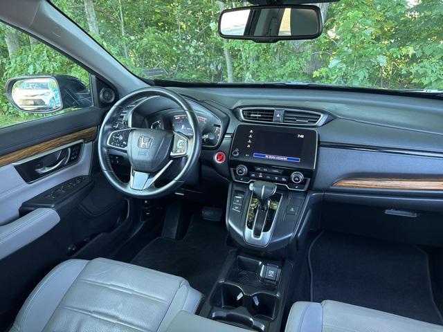 used 2018 Honda CR-V car, priced at $23,504