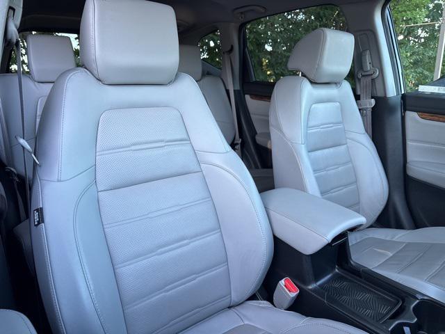 used 2018 Honda CR-V car, priced at $23,504
