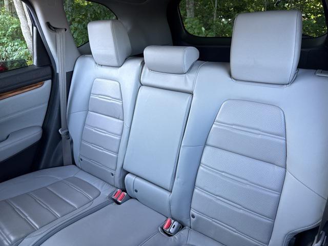 used 2018 Honda CR-V car, priced at $23,504