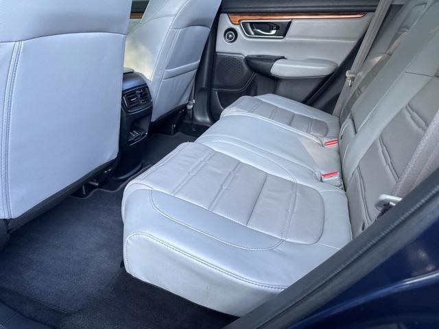 used 2018 Honda CR-V car, priced at $23,504