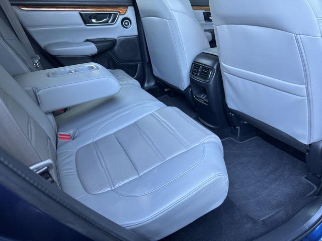 used 2018 Honda CR-V car, priced at $23,504