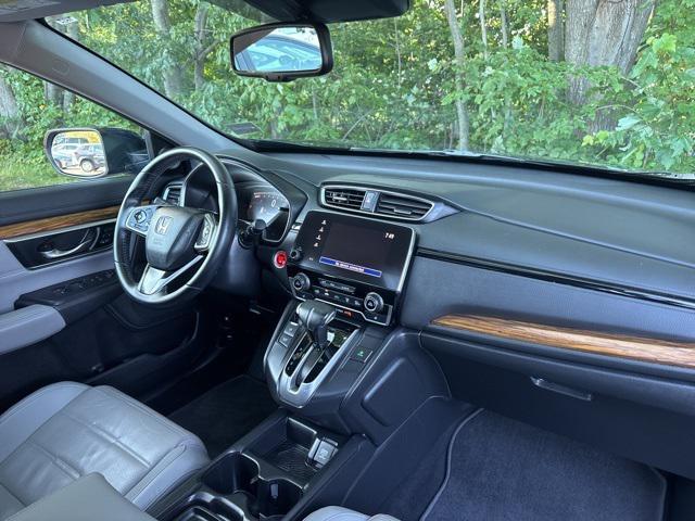 used 2018 Honda CR-V car, priced at $23,504