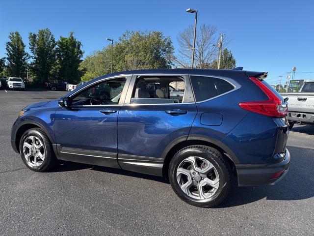 used 2018 Honda CR-V car, priced at $23,504