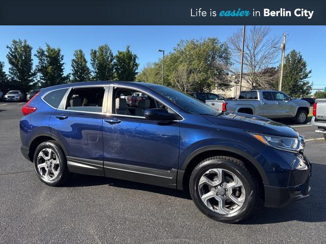 used 2018 Honda CR-V car, priced at $24,281