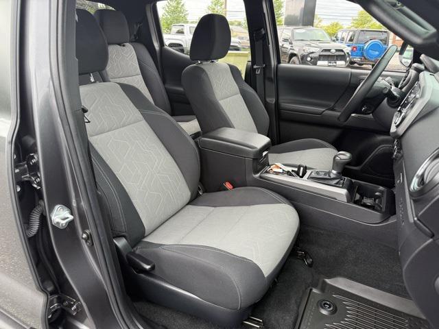 used 2023 Toyota Tacoma car, priced at $43,379