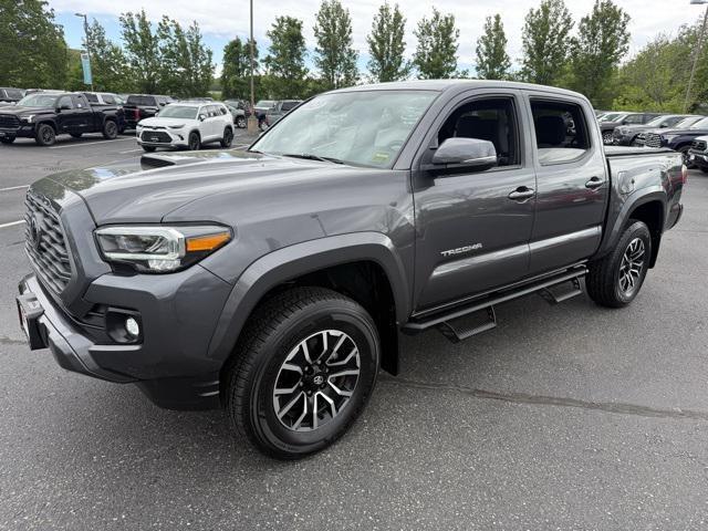 used 2023 Toyota Tacoma car, priced at $43,379
