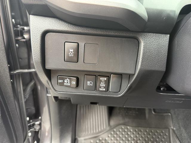 used 2023 Toyota Tacoma car, priced at $43,379