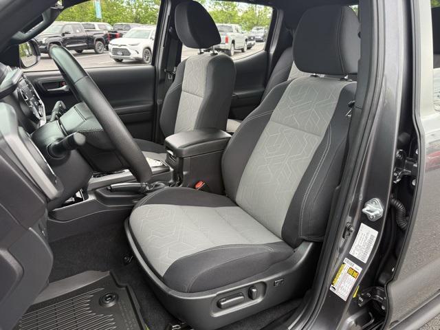 used 2023 Toyota Tacoma car, priced at $43,379