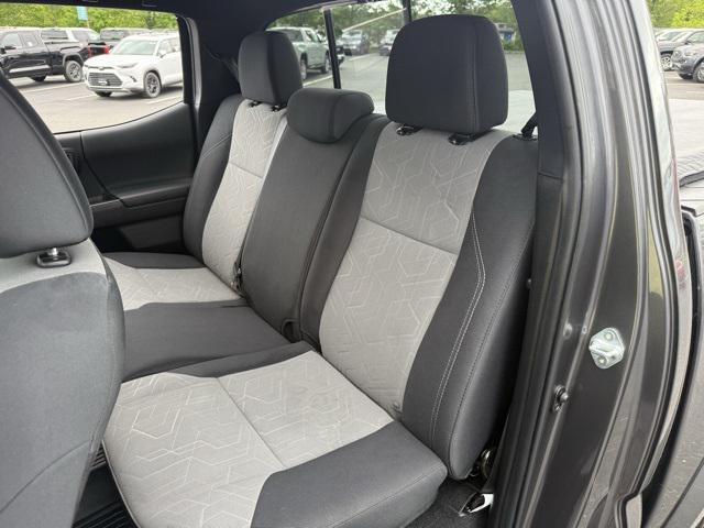 used 2023 Toyota Tacoma car, priced at $43,379
