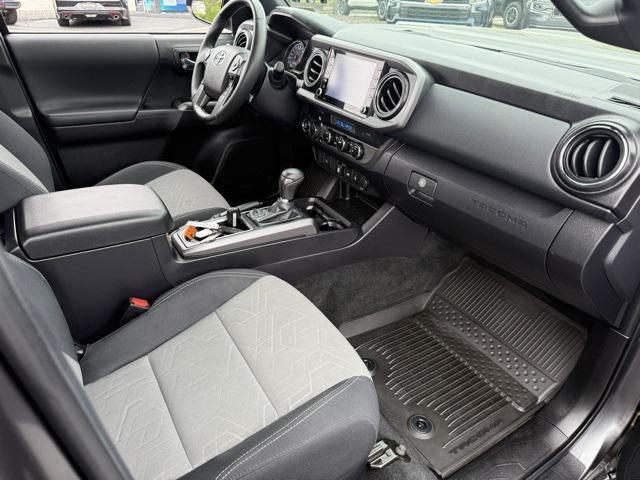 used 2023 Toyota Tacoma car, priced at $43,379