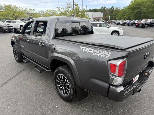 used 2023 Toyota Tacoma car, priced at $43,379