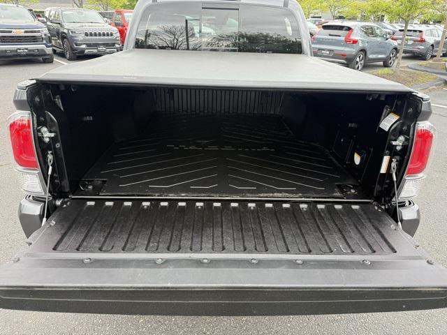 used 2023 Toyota Tacoma car, priced at $43,379