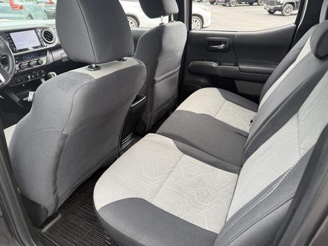 used 2023 Toyota Tacoma car, priced at $43,379