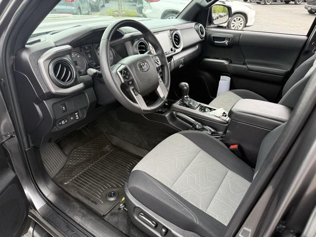 used 2023 Toyota Tacoma car, priced at $43,379