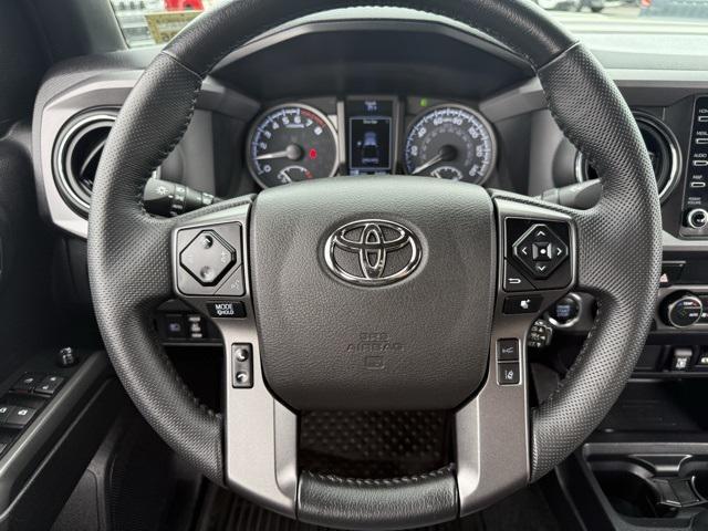 used 2023 Toyota Tacoma car, priced at $43,379
