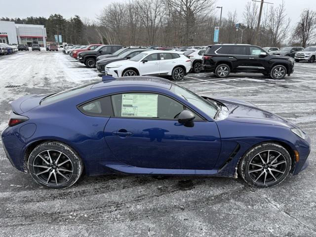 new 2025 Toyota GR86 car, priced at $33,179