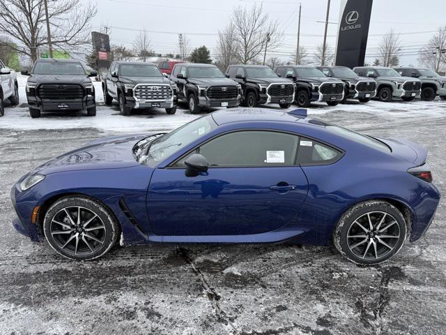 new 2025 Toyota GR86 car, priced at $33,179